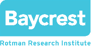 Rotman Research Institute, Baycrest Logo